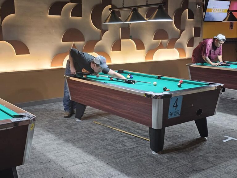 Handicapped Pool League Playoffs Aactive Coin