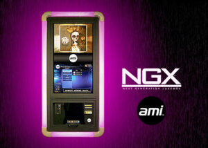 AMI NGX Jukebox