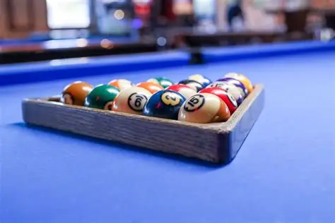 pool league starts