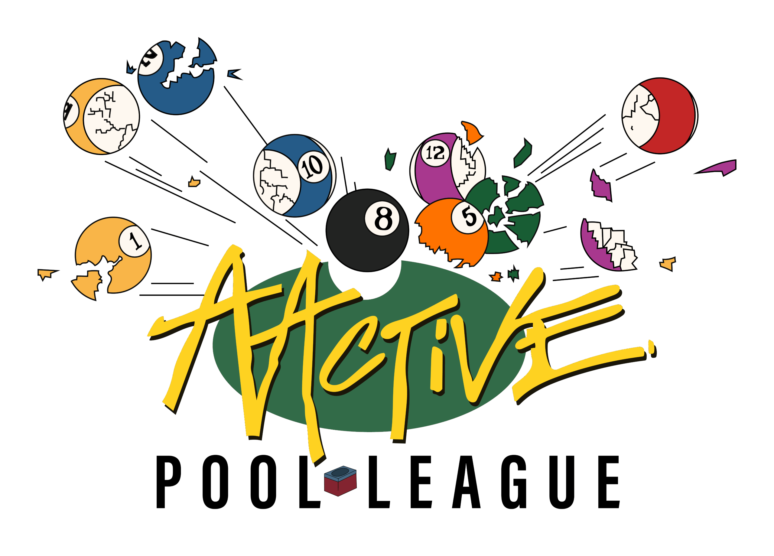 Aactive Pool League