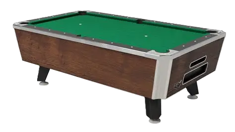 pooltable - Aactive Coin