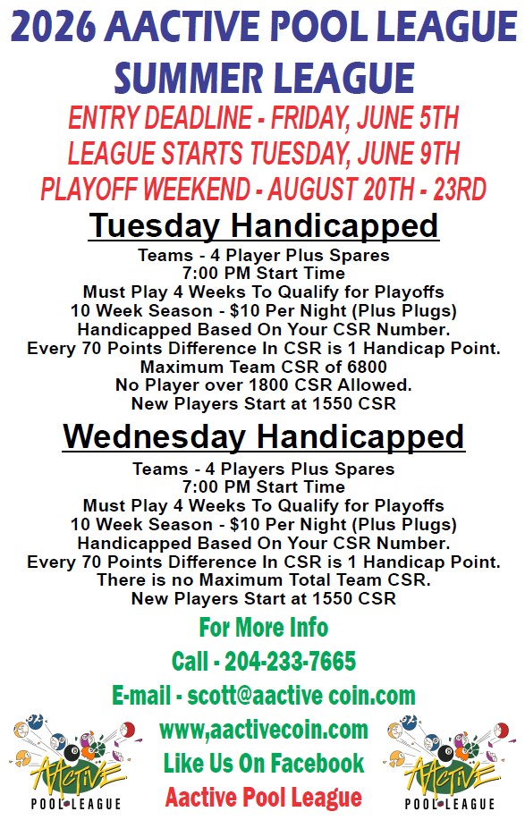 SUMMER LEAGUE